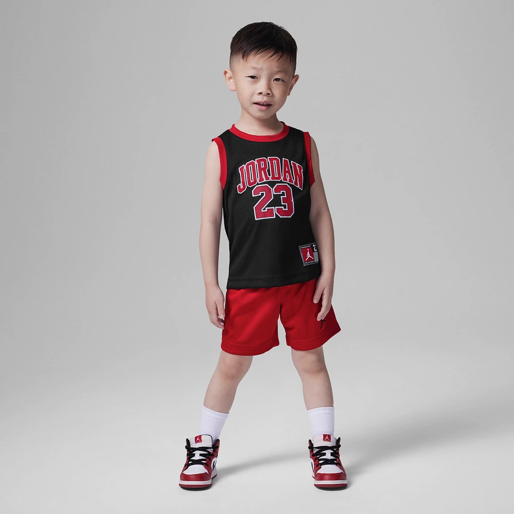 Jordan 23 Little Kids' Jersey Set