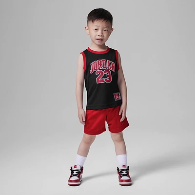 Jordan 23 Little Kids' Jersey Set