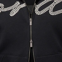 Jordan MVP Men's Full-Zip Fleece Hoodie