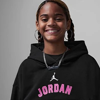 Jordan Y2K Big Kids' Pullover Hoodie