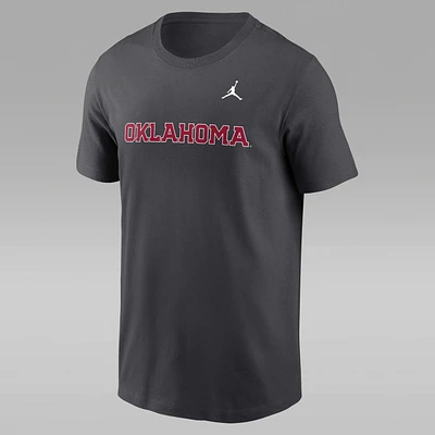 Oklahoma Sooners Primetime Logo Men's Nike College T-Shirt