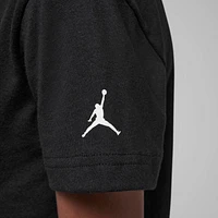 Jordan Little Kids' Shattered Glass Jumpman T-Shirt