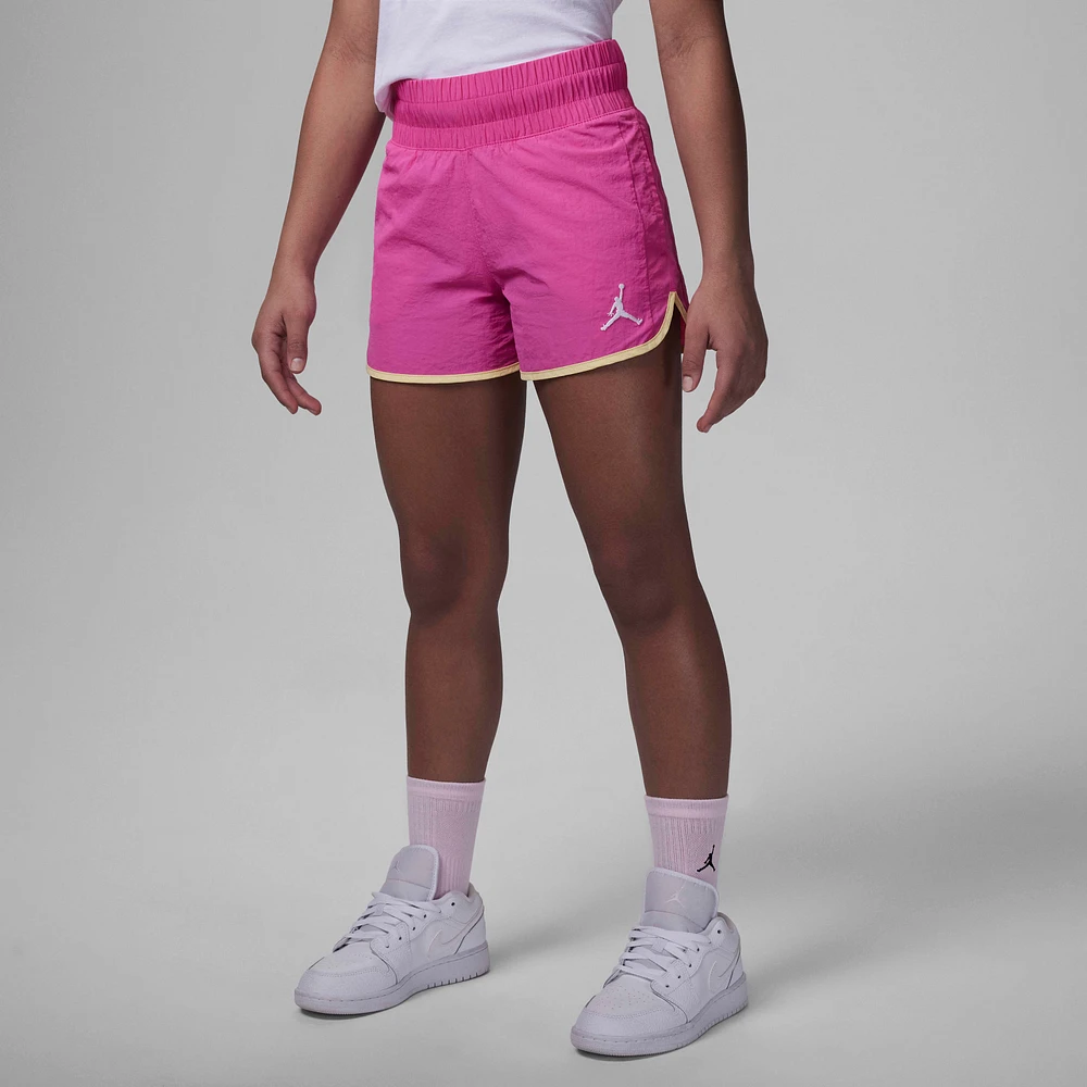 Jordan Lemonade Stand Big Kids' High Flying Shorts