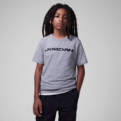 Jordan MVP Big Kids' Fast T-Shirt