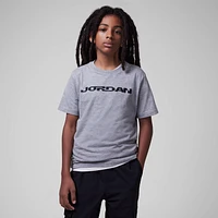 Jordan MVP Big Kids' Fast T-Shirt