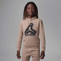 Jordan MVP Toddler 2-Piece Fleece Pullover Hoodie Set