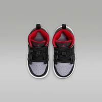 Jordan 1 Mid Baby/Toddler Shoes