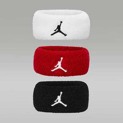 Jordan Terry Hair Ties (3-Pack)