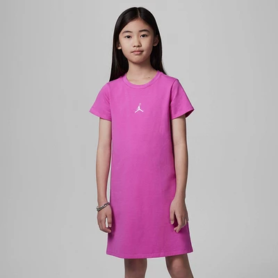 Jordan Brooklyn Essentials Big Kids' T-Shirt Dress