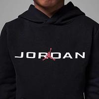 Jordan Little Kids' 2-Piece Baseline Pullover Hoodie Set