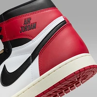 Air Jordan 1 Retro High OG "Black Toe" Men's Shoes