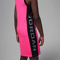 Jordan Big Kids' "She Takes Flight" Ribbed Dress