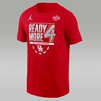 Houston (Men's Team) Men's Jordan College T-Shirt