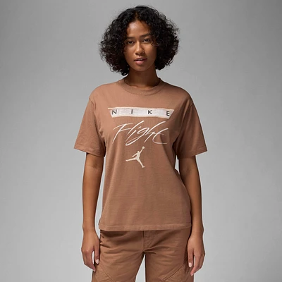 Jordan Flight Heritage Women's Graphic T-Shirt