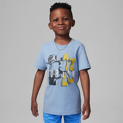 Jordan Retro Spec Little Kids' Graphic T-Shirt