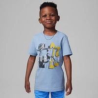 Jordan Retro Spec Little Kids' Graphic T-Shirt