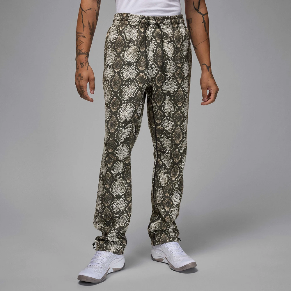 Jordan Sport Hoop Fleece Men's Dri-FIT Printed Pants