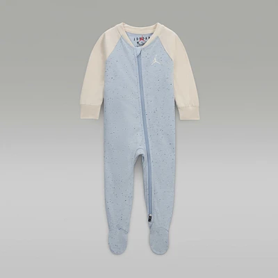 Jordan Baby Jumpman Nep Footed Coverall