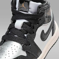 Jordan 1 Mid SE Baby/Toddler Shoes