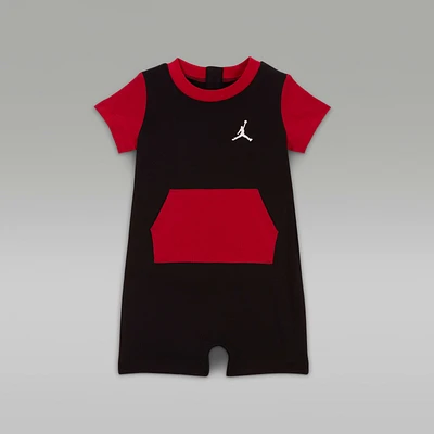 Jordan Brooklyn Essentials Baby (0-9M) Romper