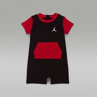 Jordan Brooklyn Essentials Baby (0-9M) Romper