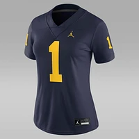 Michigan Wolverines Women’s Jordan Dri-FIT College Game Jersey