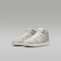 Jordan 1 Mid SE Craft Little Kids' Shoes