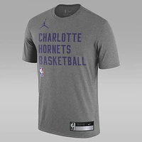 Charlotte Hornets Men's Jordan Dri-FIT NBA Practice T-Shirt