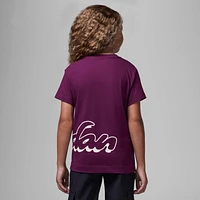 Jordan Little Kids' Enchantment Script T-Shirt