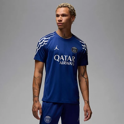 Paris Saint-Germain 2024/25 Stadium Fourth Men's Jordan Dri-FIT Soccer Replica Jersey