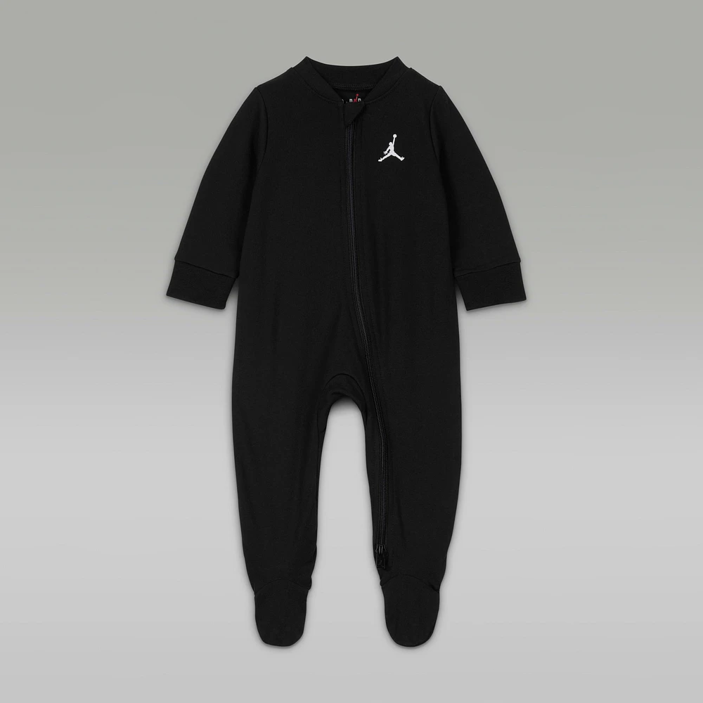 Jordan Baby (0-9M) Jumpman Footed Coverall