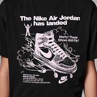 Jordan Big Kids' Graphic T-Shirt