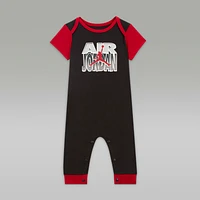 Jordan Jumpman Static Knit Romper Baby (3-6M)