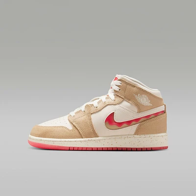 Jordan 1 Mid SE Baby/Toddler Shoes