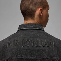 Air Jordan Men's Denim Top