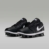 Jordan 1 Retro MCS Low Men's Baseball Cleats