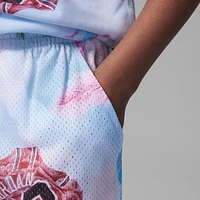 Jordan Dri-FIT Essentials Little Kids' Summer Pack Printed Mesh Shorts