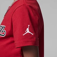 Jordan MJ Flight MVP Toddler Mesh Shorts Set