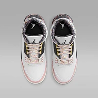 Air Jordan 3 Retro Big Kids' Shoes