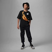 Jordan Flight Essentials Big Kids' Patch T-Shirt