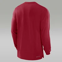 Oklahoma Sooners Sideline Player Men's Nike Dri-FIT College T-Shirt