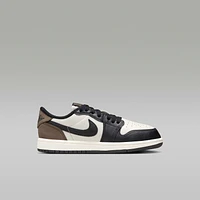 Jordan 1 Retro Low "Mocha" Little Kids' Shoes