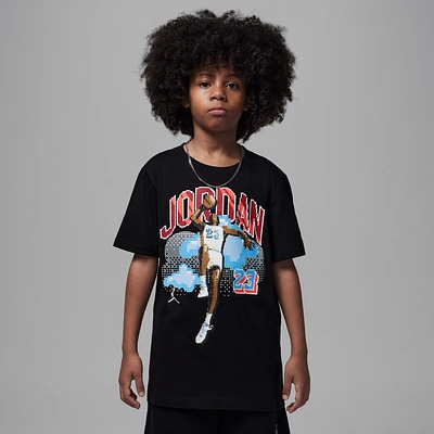 Jordan Customized Air Little Kids' Digi T-Shirt