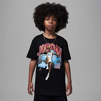 Jordan Customized Air Little Kids' Digi T-Shirt