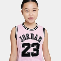 Jordan Big Kids' Recon Cropped Jersey