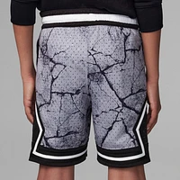 Jordan Dri-FIT Big Kids' MJ Printed Sport Diamond Shorts