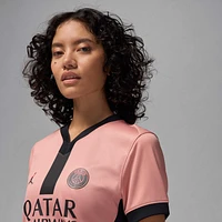 Paris Saint-Germain 2024/25 Stadium Third Women's Jordan Dri-FIT Soccer Replica Jersey