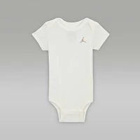 Jordan Everyday Essentials Baby Bodysuits (3-Pack)