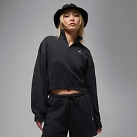 Jordan Brooklyn Fleece Women's 1/4-Zip Top