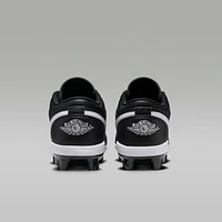 Jordan 1 Retro MCS Low Men's Baseball Cleats